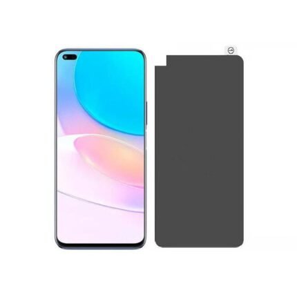 Privacy Screen Protector Compatible for Huawei P50 Pro - Matte Finish