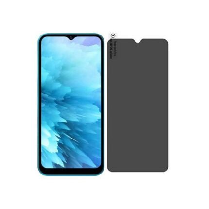 Privacy Screen Protector Compatible for Lava Benco V80 - Matte Finish