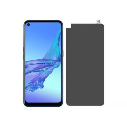 Privacy Screen Protector Compatible for OPPO A53s 5G 8GB RAM - Matte Finish