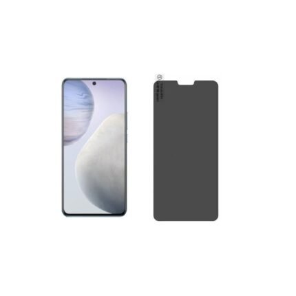 Privacy Screen Protector Compatible for Vivo X60T - Matte Finish